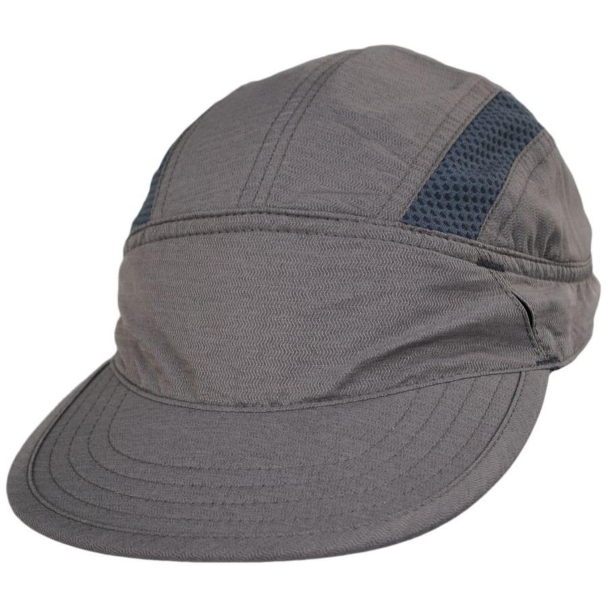 Sunday Afternoons | Ultra Trail Strapback Baseball Cap | 401254 | lead | SAND