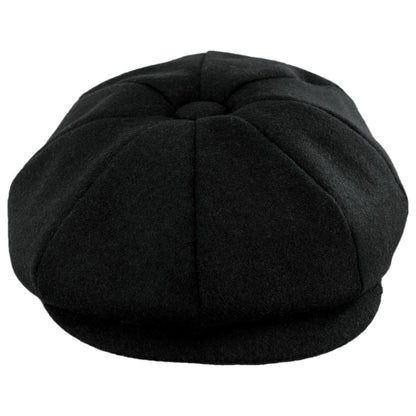 Wholesale Harlem Wool Blend Newsboy Cap B2B Pre-Pack