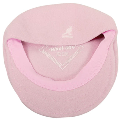 Kangol | Fashion Wool 504 Ivy Cap | 160817N | under | BALLERINA PINK