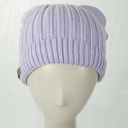 Columbia Sportswear | Toddler Little Ears Beanie Hat | 509618 | front | PURPLE TINT