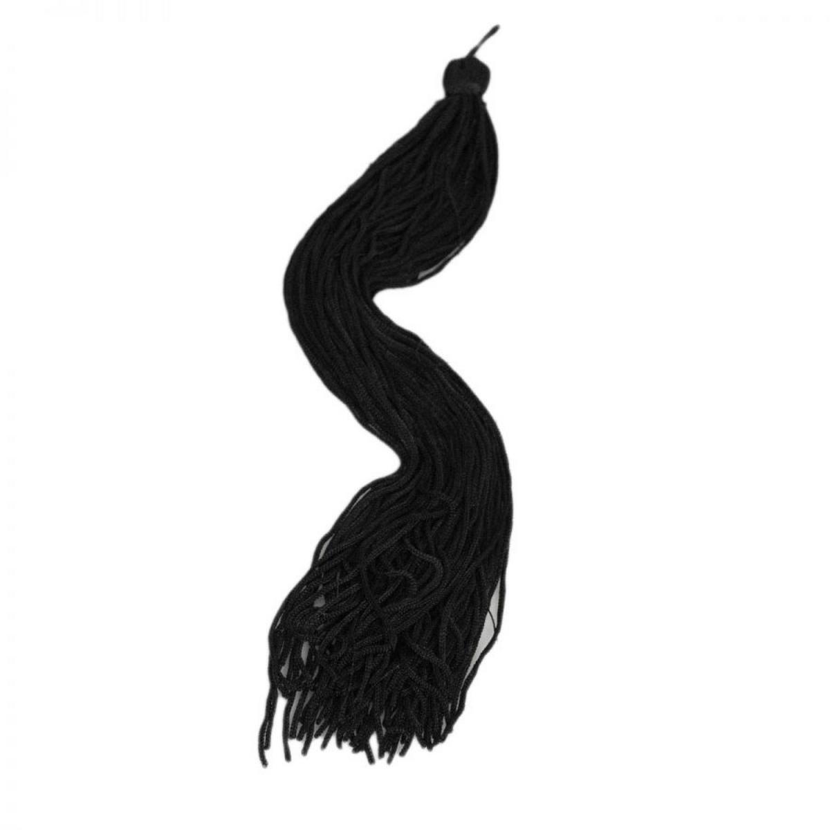 Village Hat Shop | Fez Tassel | 602310 | lead | BLACK