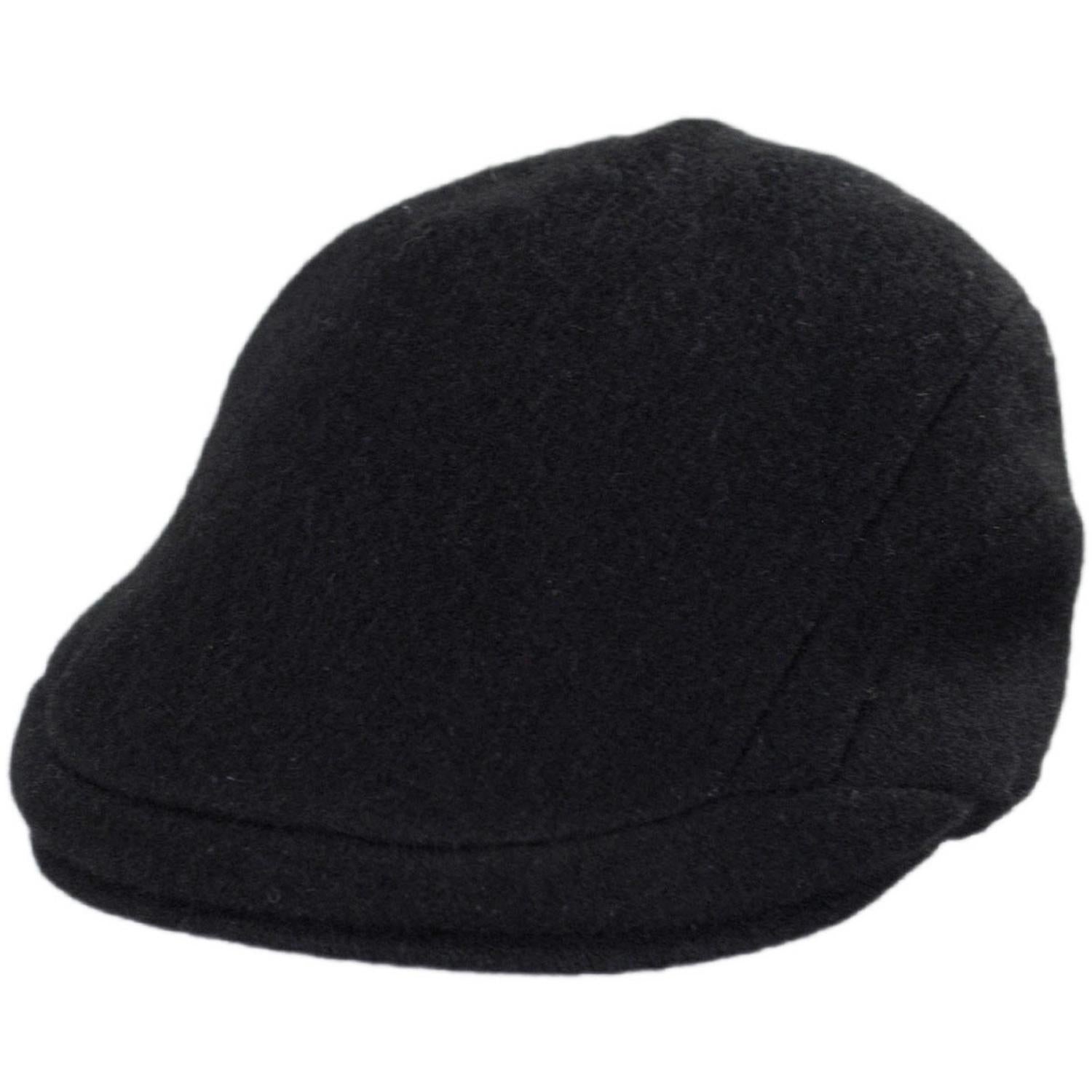 Kangol | Wool 507 Ivy Cap | 160979 | lead | BLACK