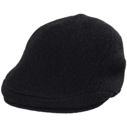 Kangol | Wool 507 Ivy Cap | 160979 | lead | BLACK