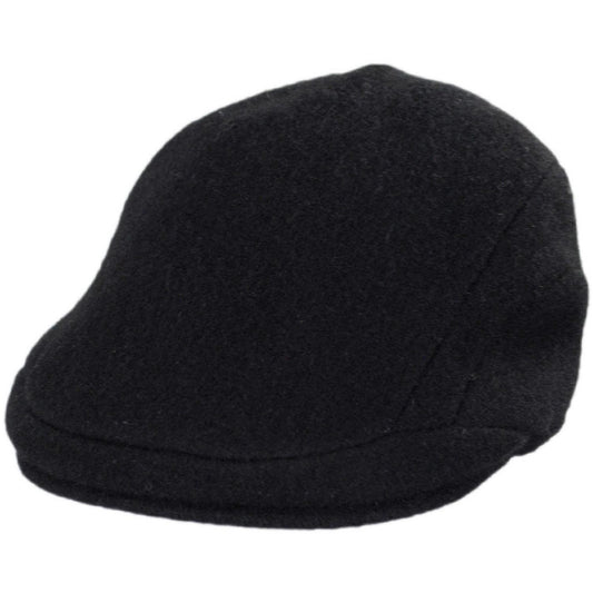 Kangol | Wool 507 Ivy Cap | 160979 | lead | BLACK