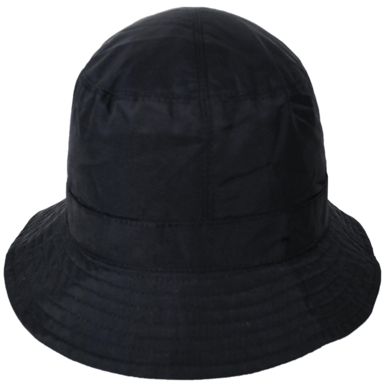 Nylon Rain Bucket Hat – Village Hat Shop