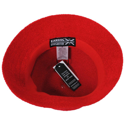 Kangol | Bermuda Casual Bucket Hat - Core | 185700 | under | SCARLET