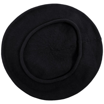Wholesale Cotton Beret - 11.5 inch Diameter B2B Pre-Pack