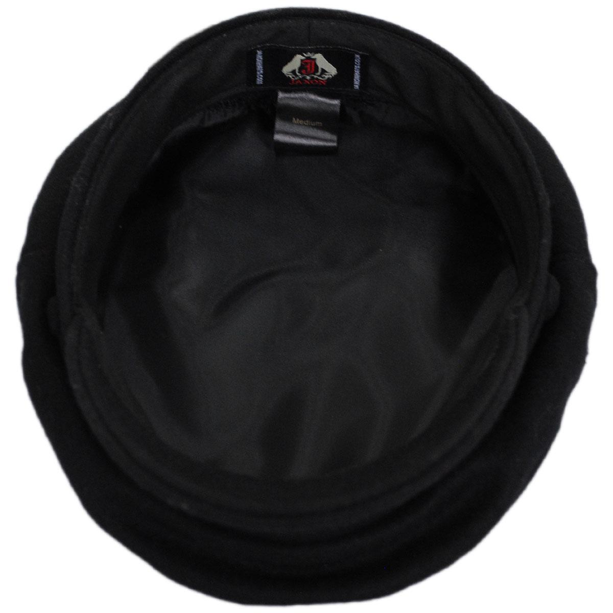 Wholesale Wool Fiddler's Cap B2B Pre-Pack