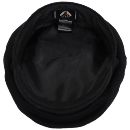 Wholesale Wool Fiddler's Cap B2B Pre-Pack