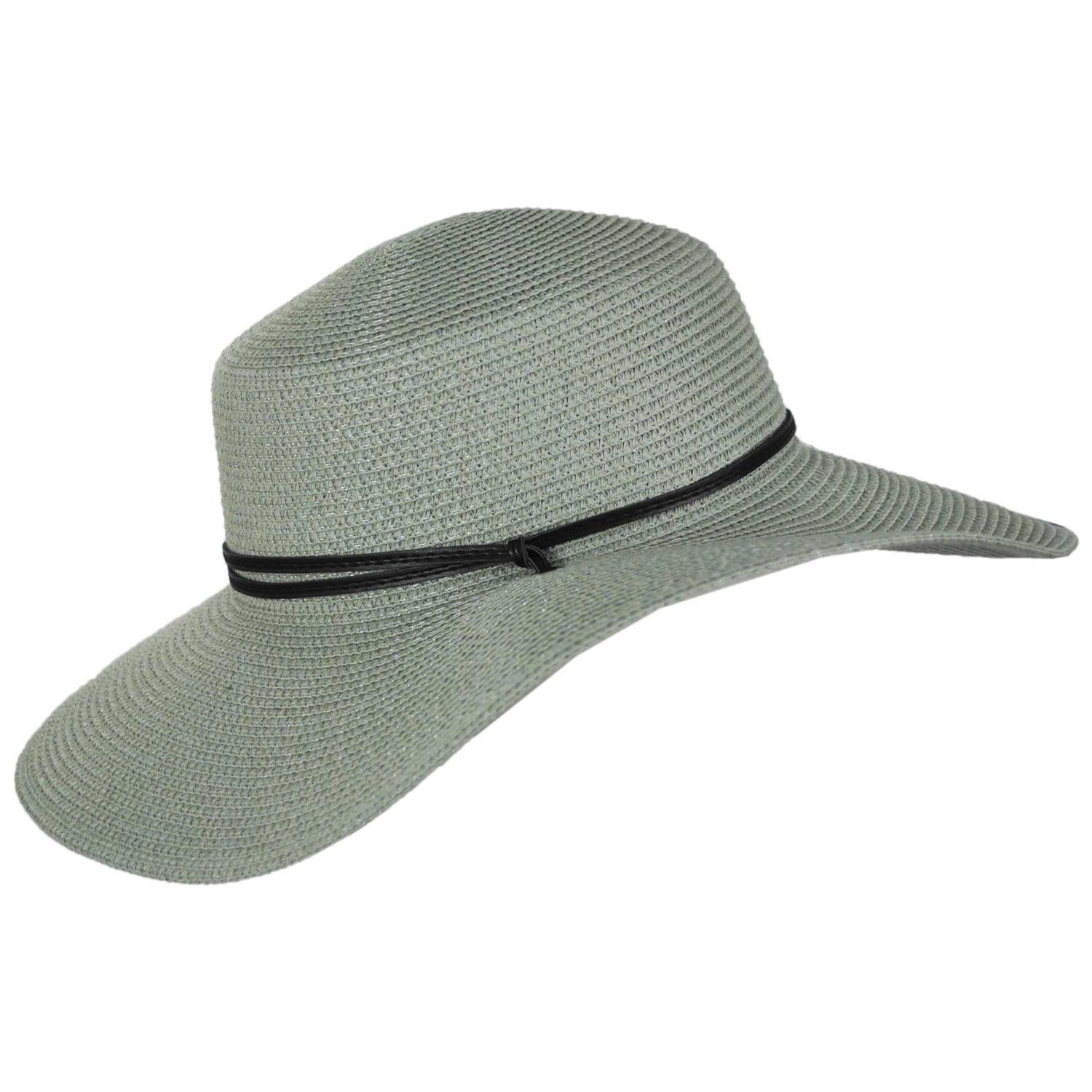 Global Adventure Packable Toyo Straw Blend Sun Hat – Village Hat Shop