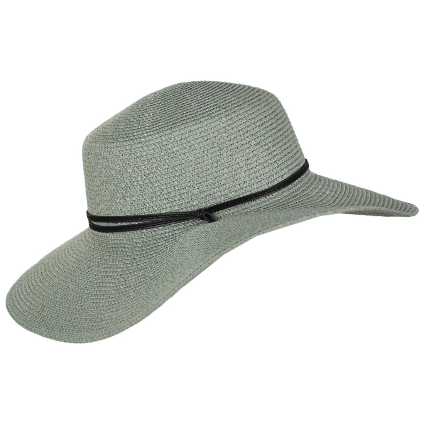 Columbia Sportswear | Global Adventure Packable Toyo Straw Blend Sun Hat | 108106 | profile | SAFARI