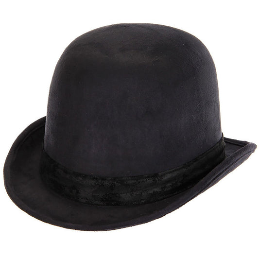 Elope | Derby Hat | 190205 | lead | BLACK