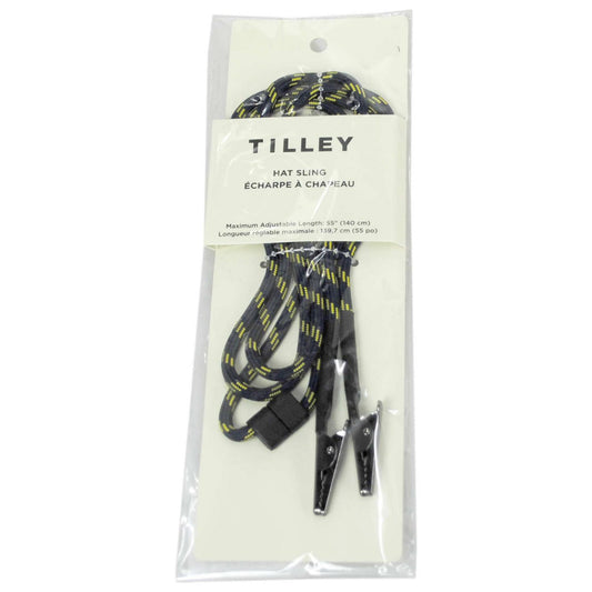 Tilley Endurables | Hat Sling | 601852 | lead | MULTI