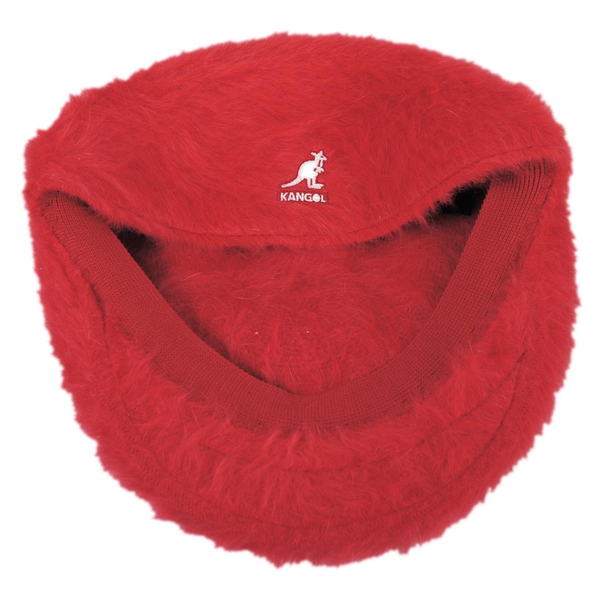 Kangol | Furgora 504 Ivy Cap | 160930 | under | SCARLET