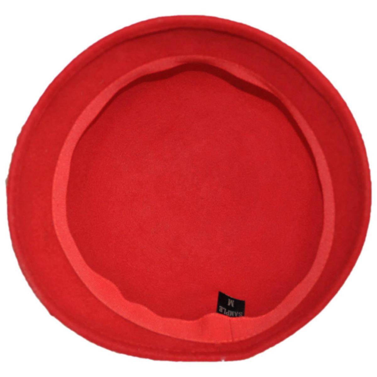 Wholesale Chloe Wool Felt Cloche Hat B2B Pre-Pack