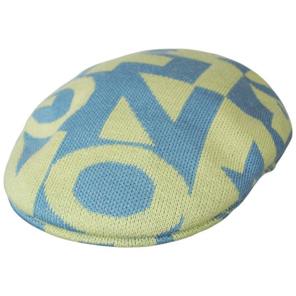 Kangol | Superfan 504 Ivy Cap | 161035 | lead | GLACIER