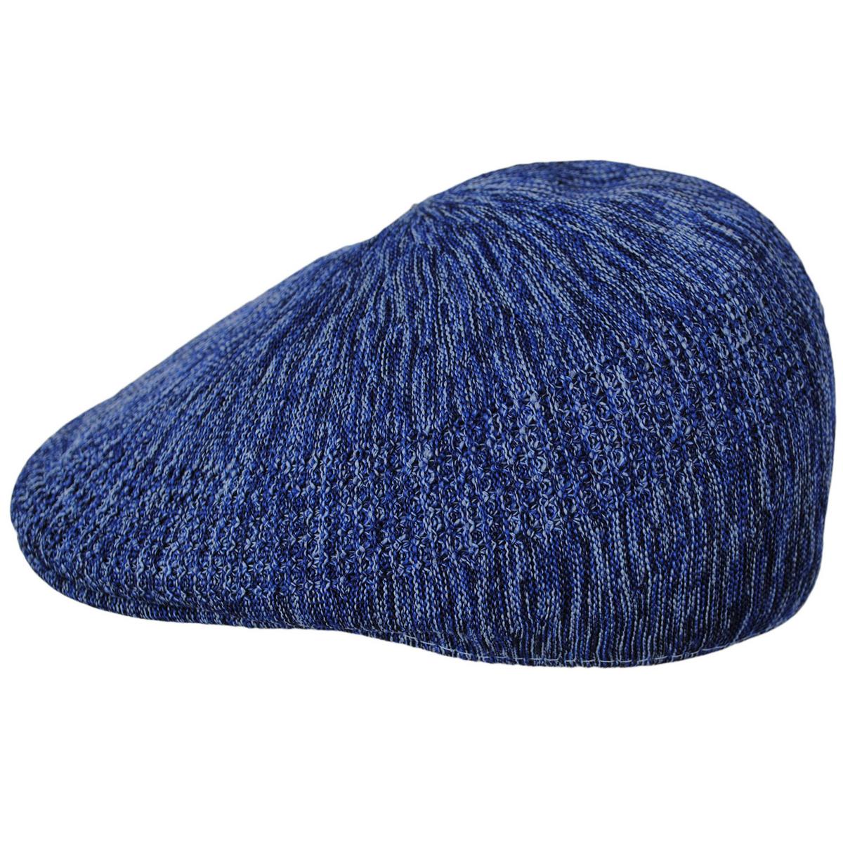 Kangol | Color Burst Ventair 507 Ivy Cap | 161022 | profile | DENIM GRADIENT