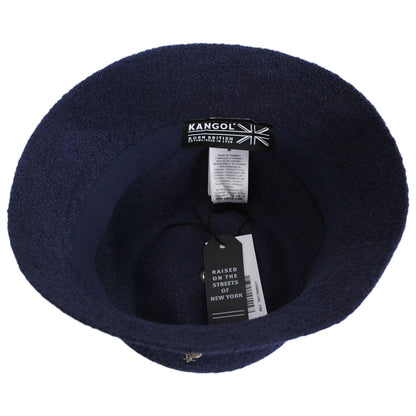 Kangol | Bermuda Casual Bucket Hat - Core | 185700 | under | NAVY