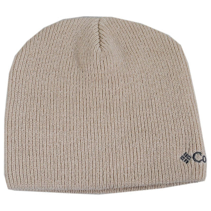 Columbia Sportswear | Whirlibird Acrylic Knit Watch Cap Beanie Hat | 500746 | lead | DARK STONE