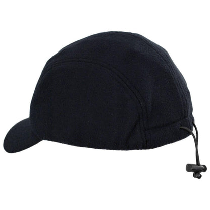 Stetson | Convection Aeroheat Earflap Ball Cap | 200343 | profile | NAVY