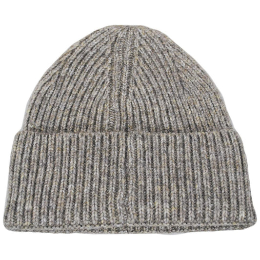 Scala | Kay Knit Beanie Hat | 500047 | lead | OATMEAL