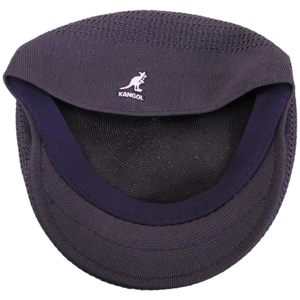 Kangol | Tropic Ventair 504 Ivy Cap - Fashion Colors II | 160803A | under | DEEP PLUM