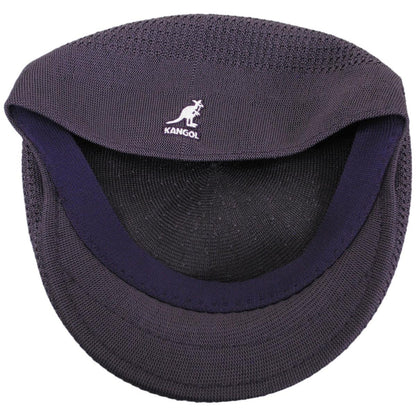 Kangol | Tropic Ventair 504 Ivy Cap - Fashion Colors II | 160803A | under | DEEP PLUM