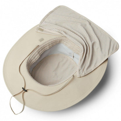 Columbia Sportswear | Coolhead Zero Booney Hat | 400125 | under | FOSSIL