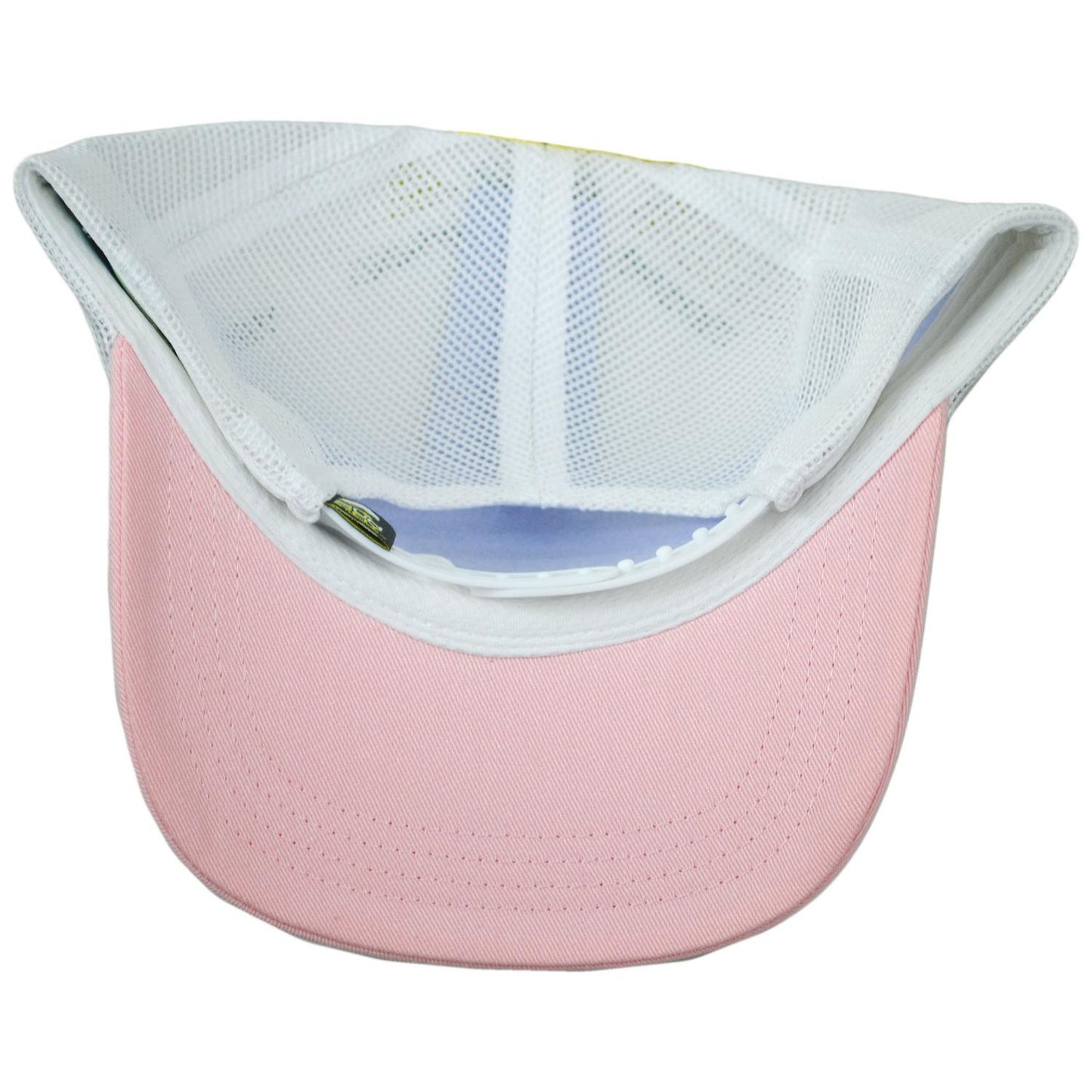 Sunday Afternoons | Kid's Passionflower Trucker Snapback Baseball Cap | 401284 | under | PASSIONFLOWER
