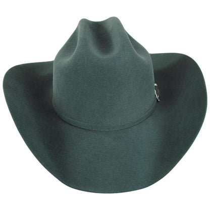 Bailey Western | Lightning Wool and Angora Felt Cowboy Hat - Fashion Colors | 130022 | front | SAGE LEAF