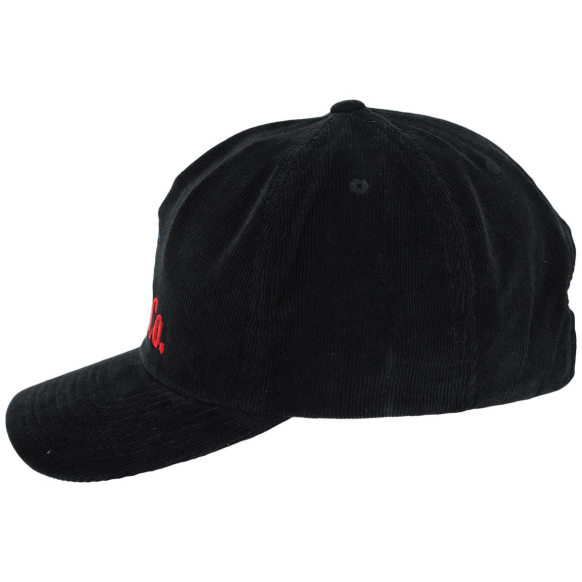 Inwood MP Snapback Baseball Cap – Village Hat Shop