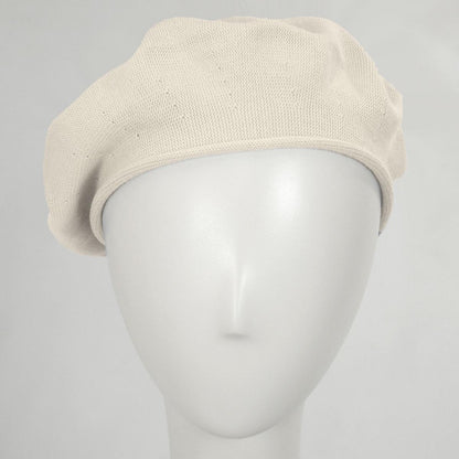 Wholesale Cotton Beret - 11.5 inch Diameter B2B Pre-Pack