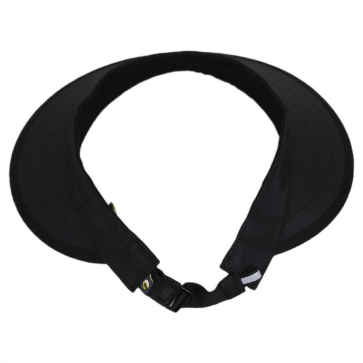 Sunday Afternoons | Sport Visor | 401228 | profile | BLACK