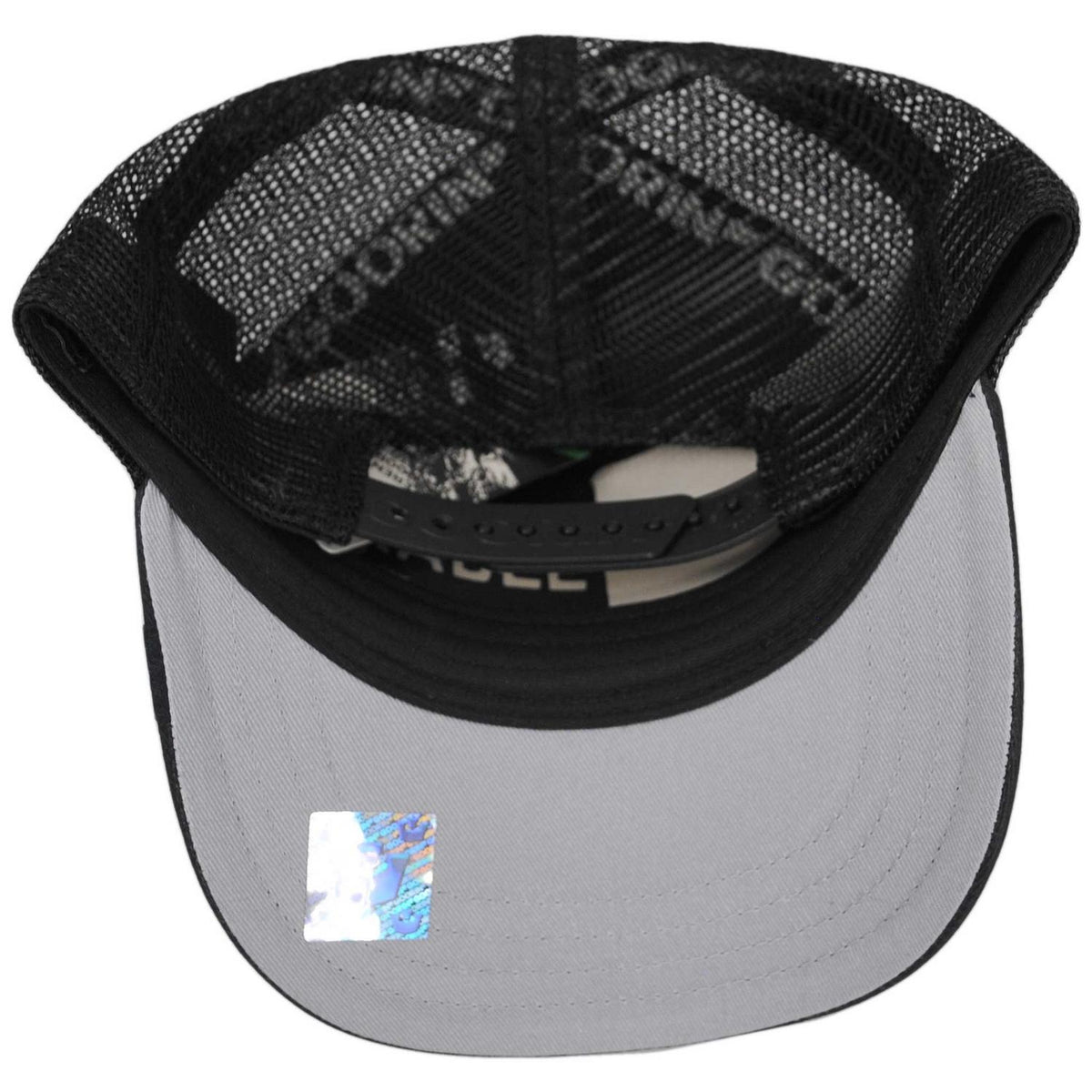 Goorin Bros | Kid's Frenchie Mesh Trucker Snapback Baseball Cap | 508946 | under | VOID