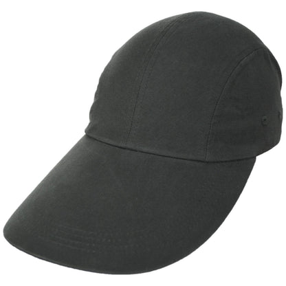 Village Hat Shop | VHS Long Bill Adjustable Baseball Cap | 222440 | lead | OLIVE