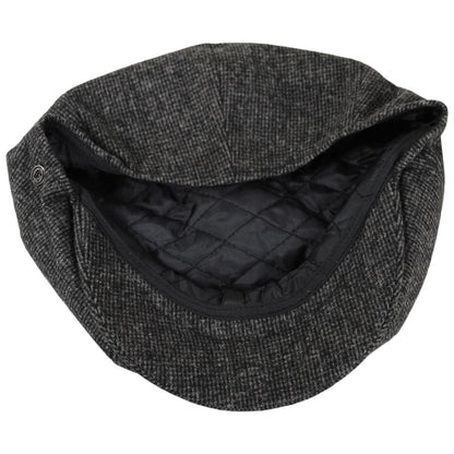 Wholesale Union Wool Blend Newsboy Cap B2B Pre-Pack