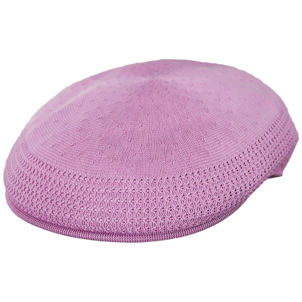 Kangol | Tropic Ventair 504 Ivy Cap - Fashion Colors | 160803SS25 | lead | PEONY PINK