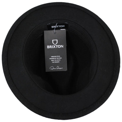Toddlers' Messer Wool Felt Fedora Hat