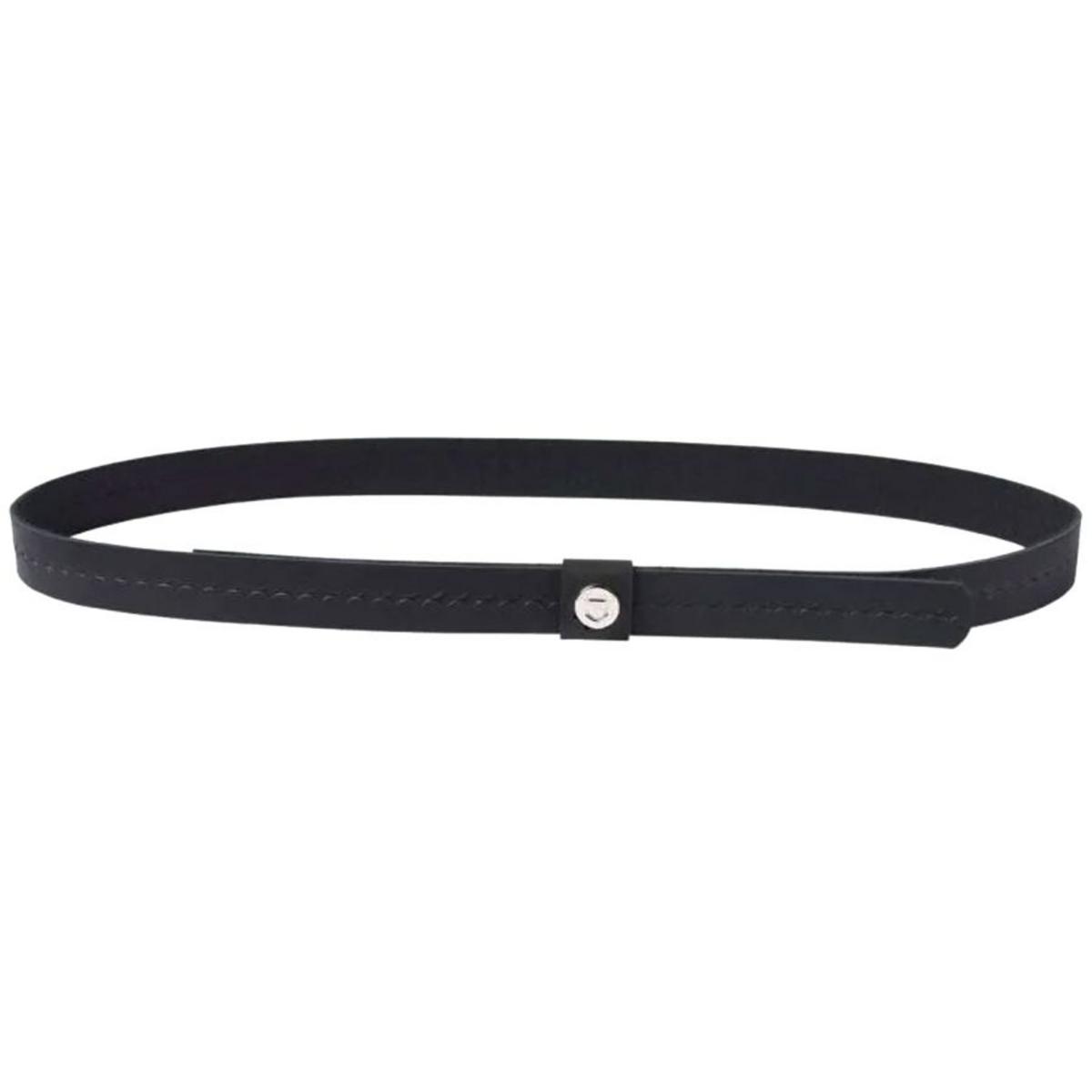 BRIXTON HATS | Shield Star Debossed Vegan Leather Hat Band