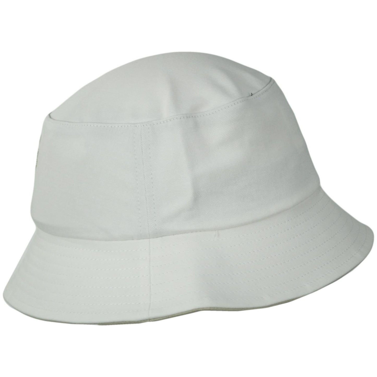 BRIXTON HATS | Eldon Cotton Packable Bucket Hat | 185560 | profile | OFF WHITE/BEIGE
