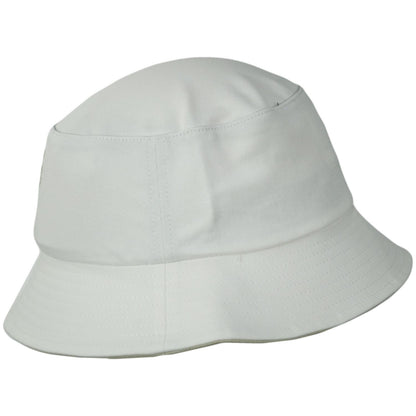 BRIXTON HATS | Eldon Cotton Packable Bucket Hat | 185560 | profile | OFF WHITE/BEIGE