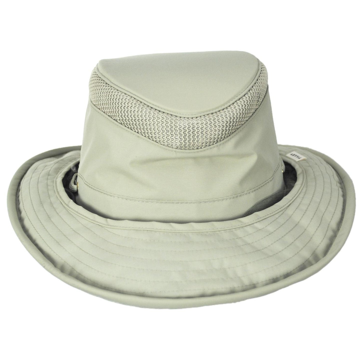 Tilley Endurables | LTM5 Airflo Mosquito Net Hat | 400855 | front | KHAKI/OLIVE
