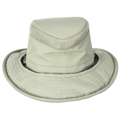 Tilley Endurables | LTM5 Airflo Mosquito Net Hat | 400855 | front | KHAKI/OLIVE
