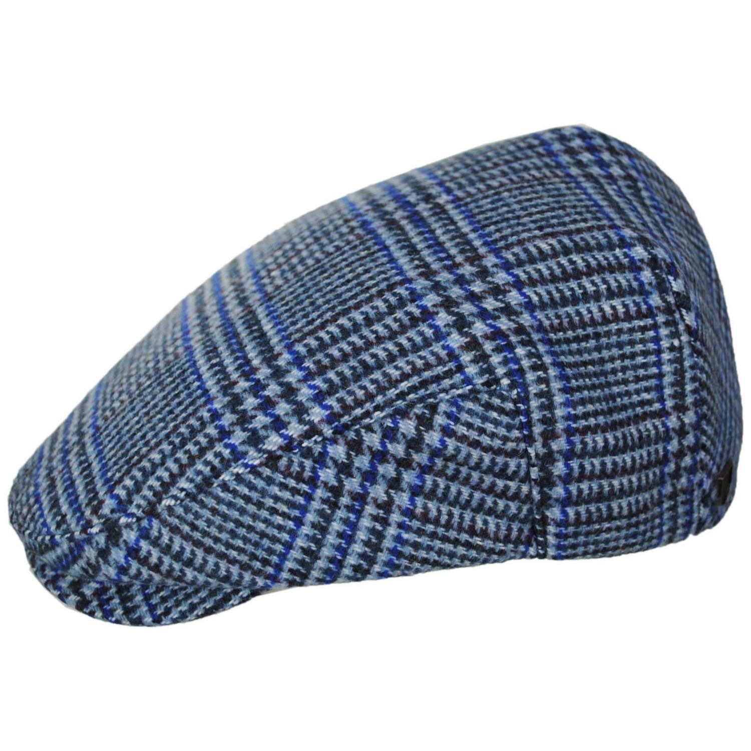 Hooligan Glen Plaid Ivy Cap – Village Hat Shop