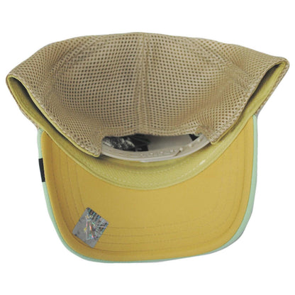 Goorin Bros | Neo Farm Bully Mesh Trucker Snapback Baseball Cap | 200766 | under | CACTUS