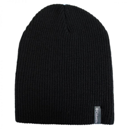 Columbia Sportswear | Ale Creek Acrylic Knit Beanie | 500721 | lead | BLACK