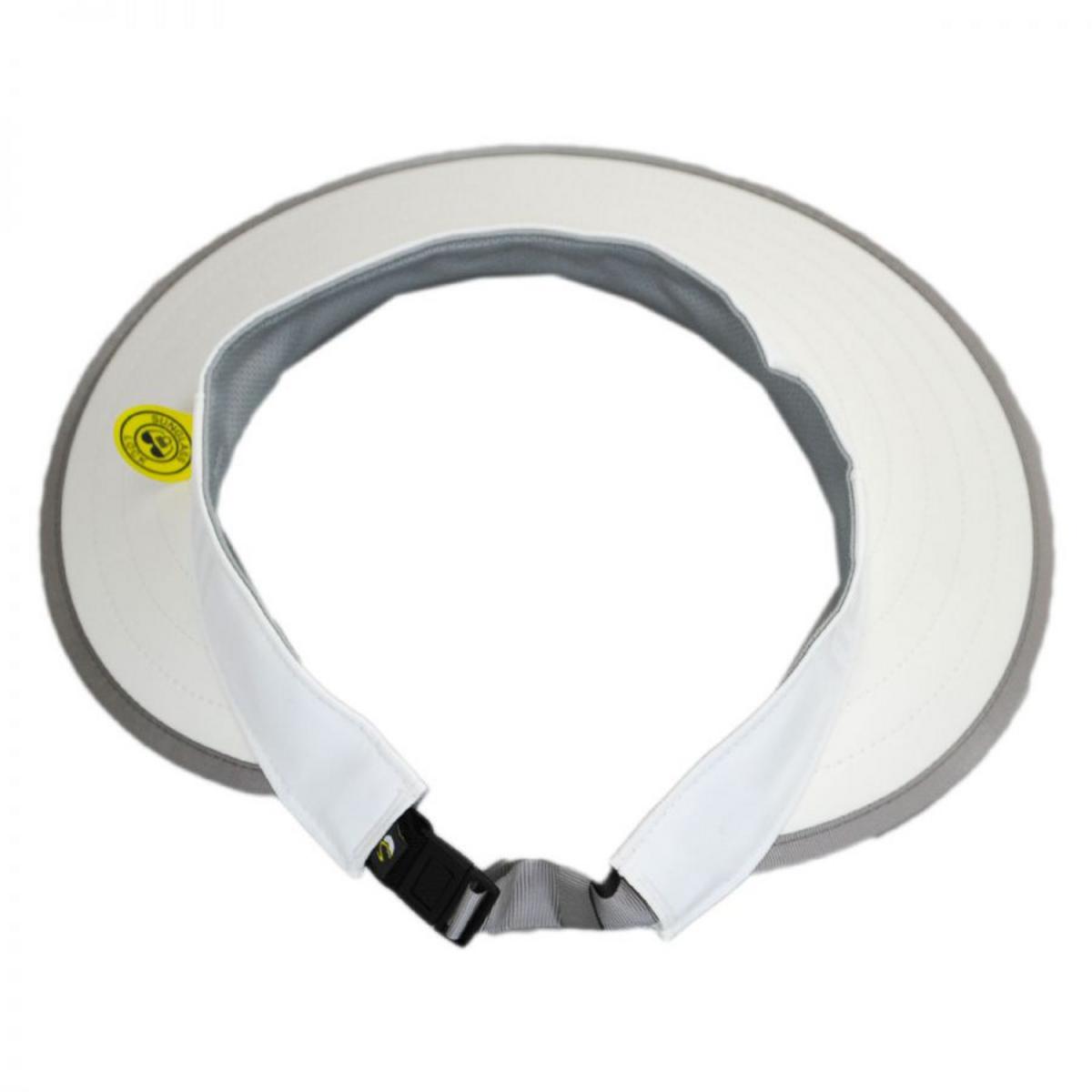 Sunday Afternoons | Sport Visor | 401228 | profile | WHITE