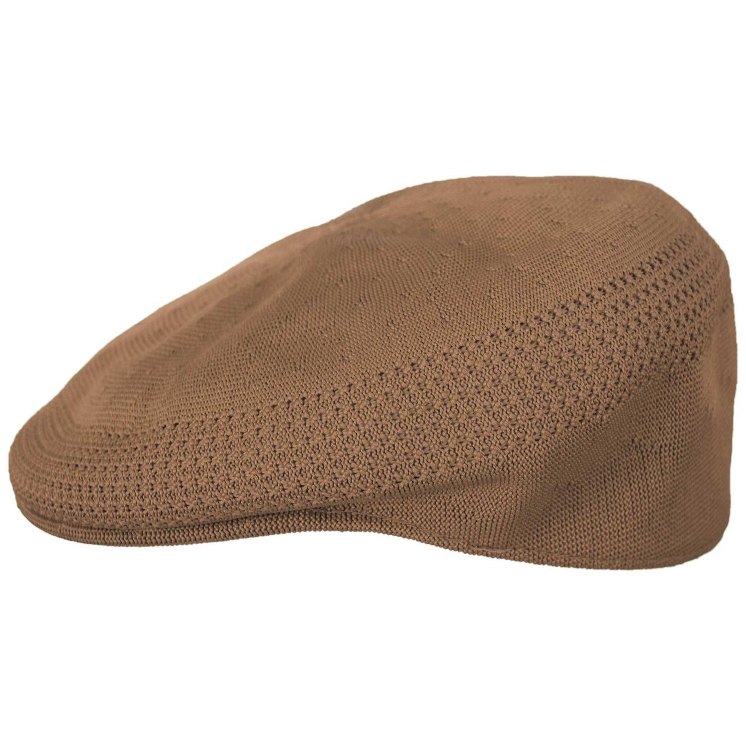 Kangol | Tropic Ventair 504 Ivy Cap - Standard Colors | 160804 | profile | TAN