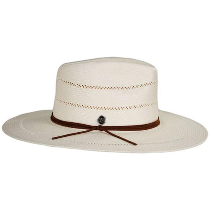 V.C. Adore You Toyo Straw Fedora Hat