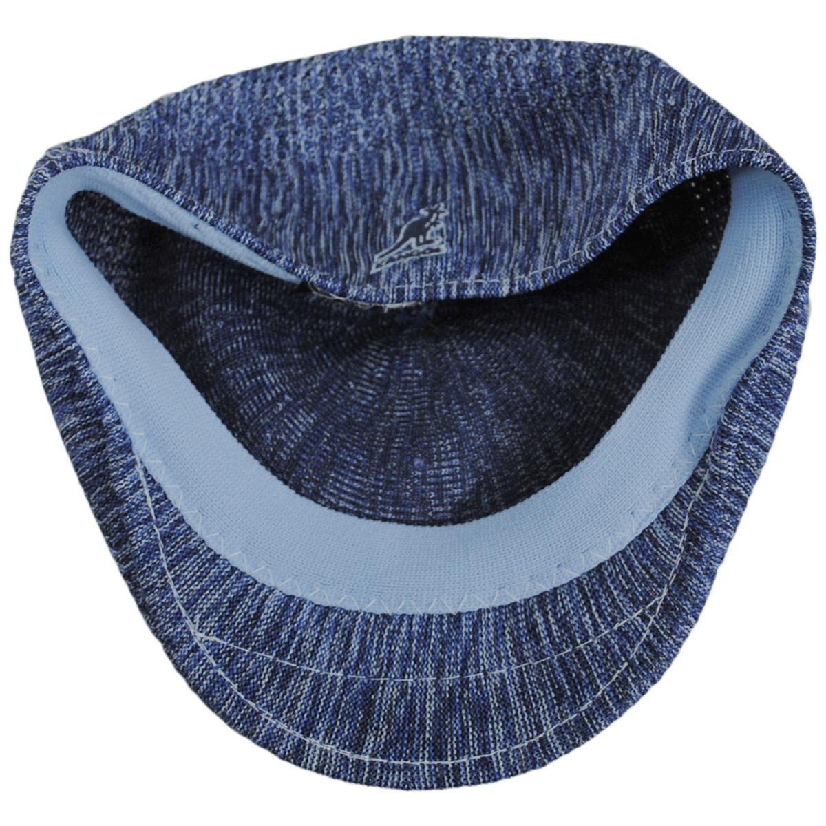 Kangol | Color Burst Ventair 507 Ivy Cap | 161022 | under | DENIM GRADIENT